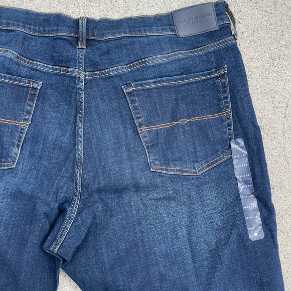 Lucky Brand 181 Relaxed Jeans size 42 - Picture 7 of 8
